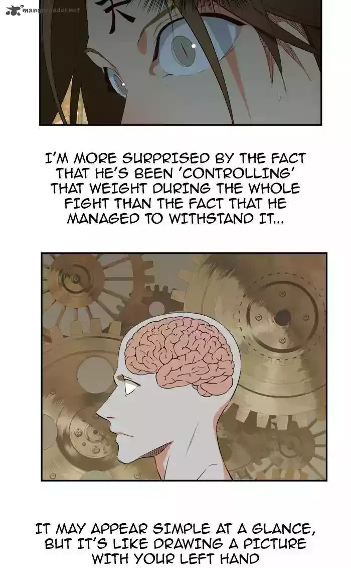 The God of High School 373