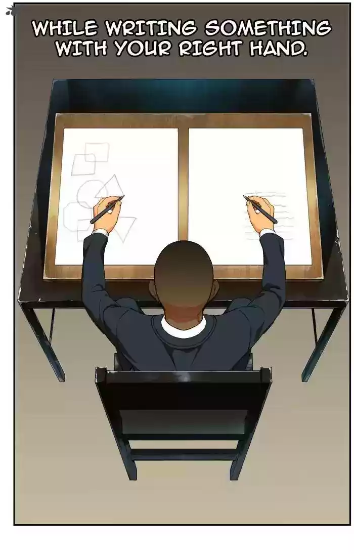 The God of High School 373