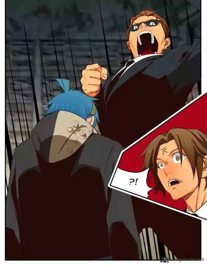 The God of High School 373