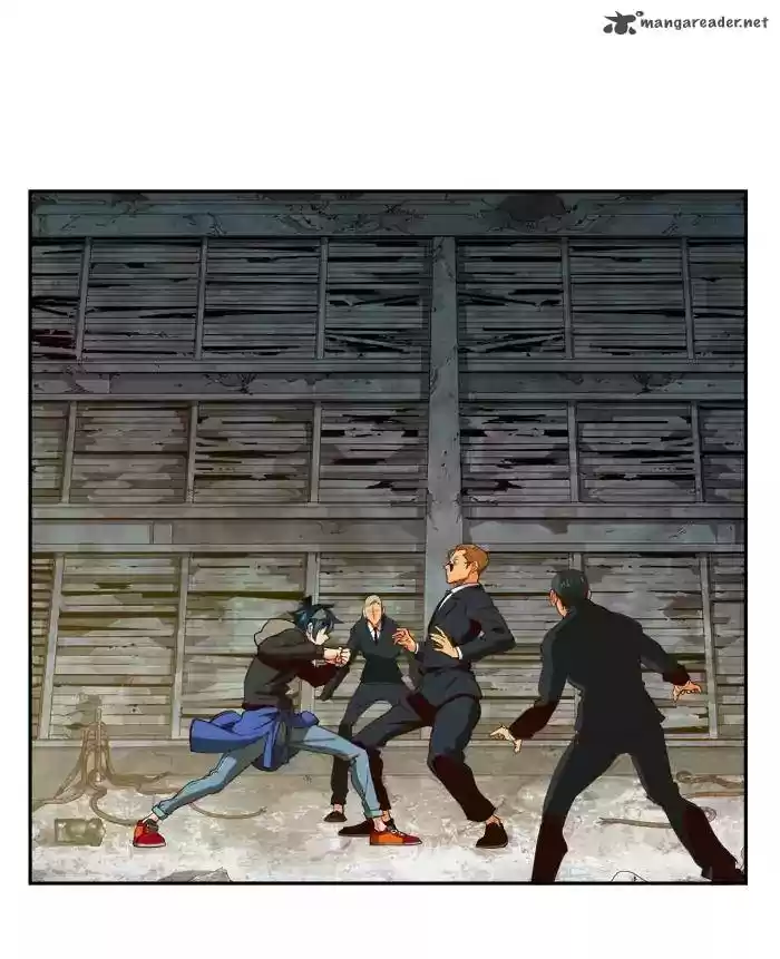 The God of High School 373