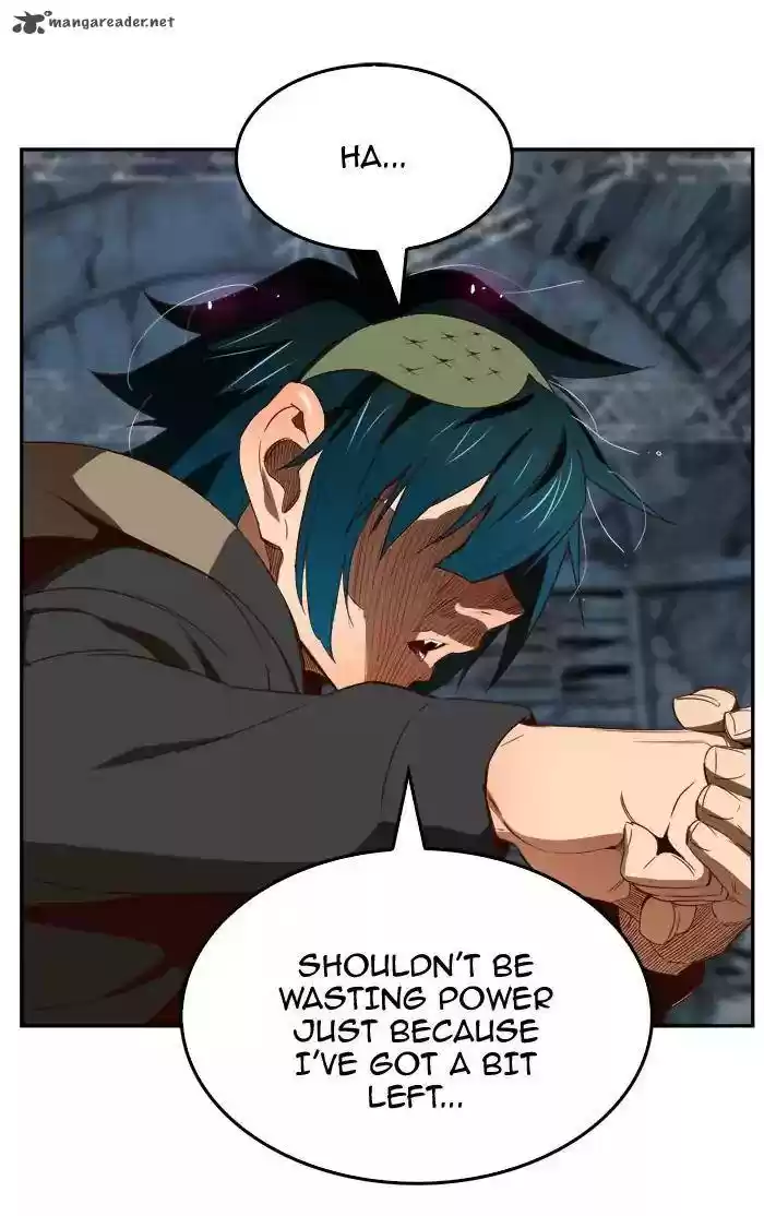 The God of High School 373