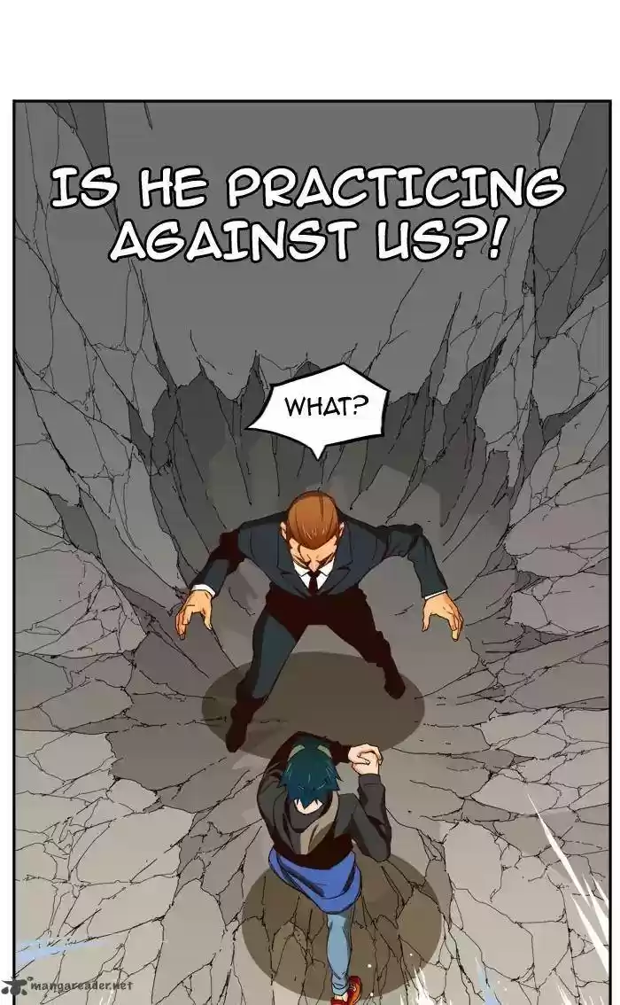 The God of High School 373