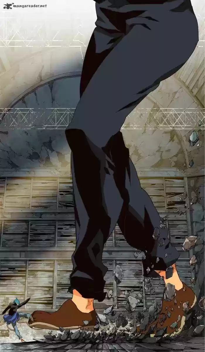 The God of High School 373