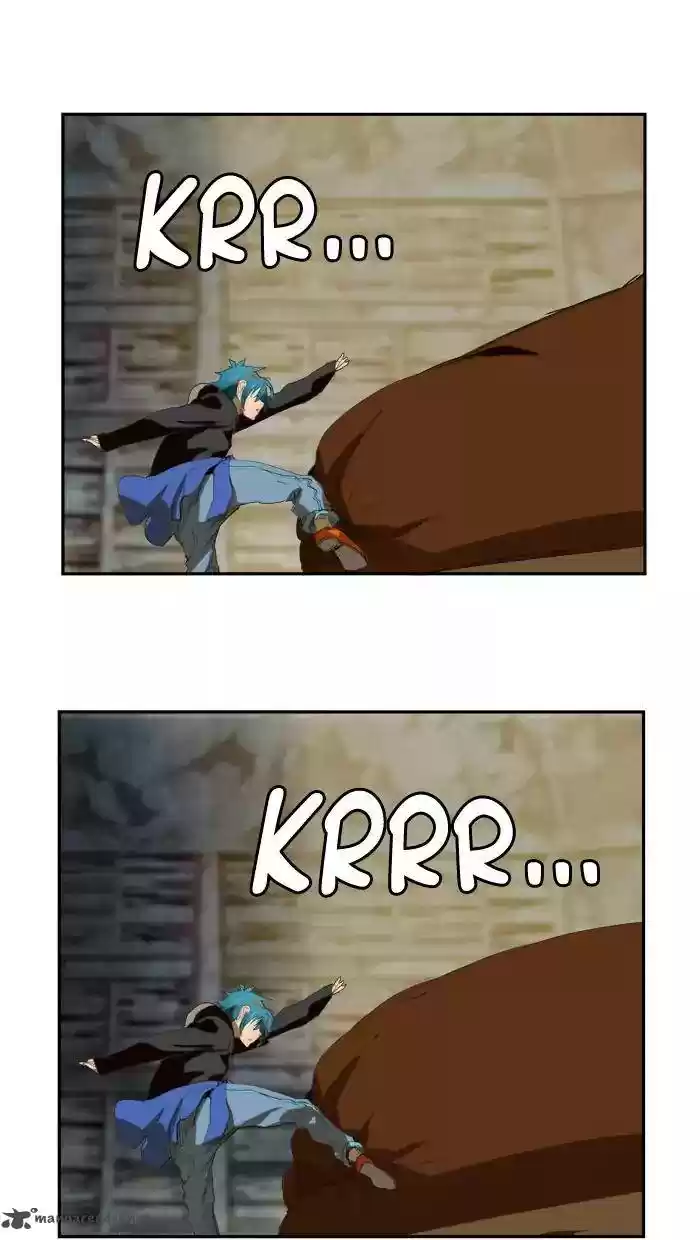 The God of High School 373