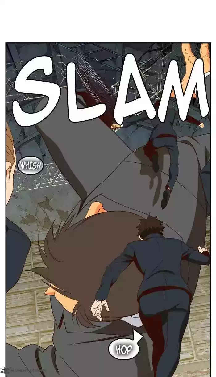 The God of High School 373