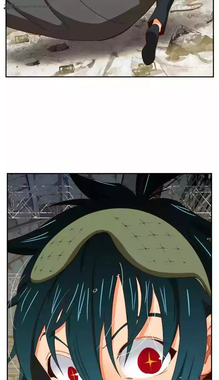 The God of High School 373