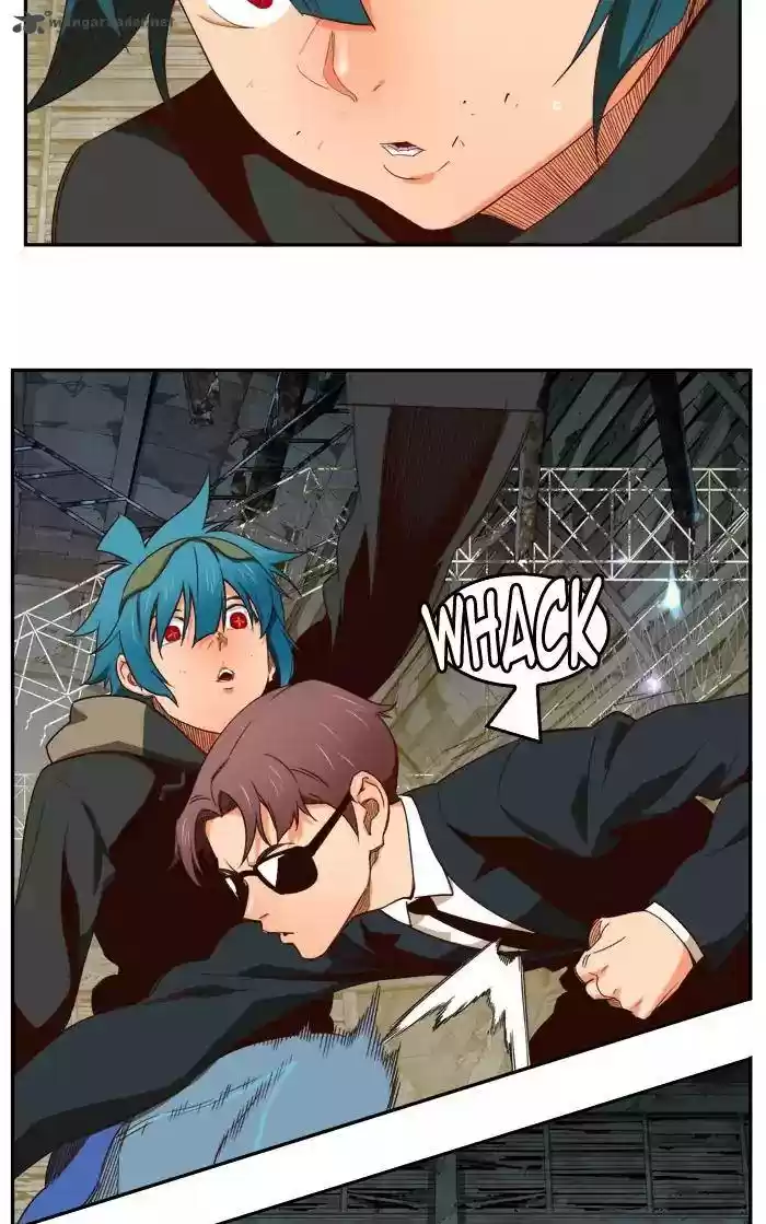 The God of High School 373