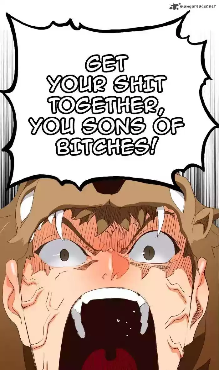 The God of High School 373