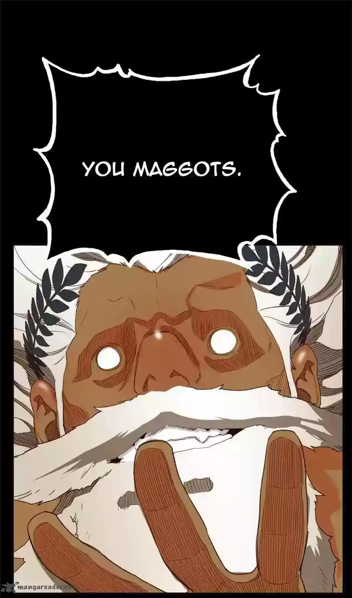 The God of High School 373