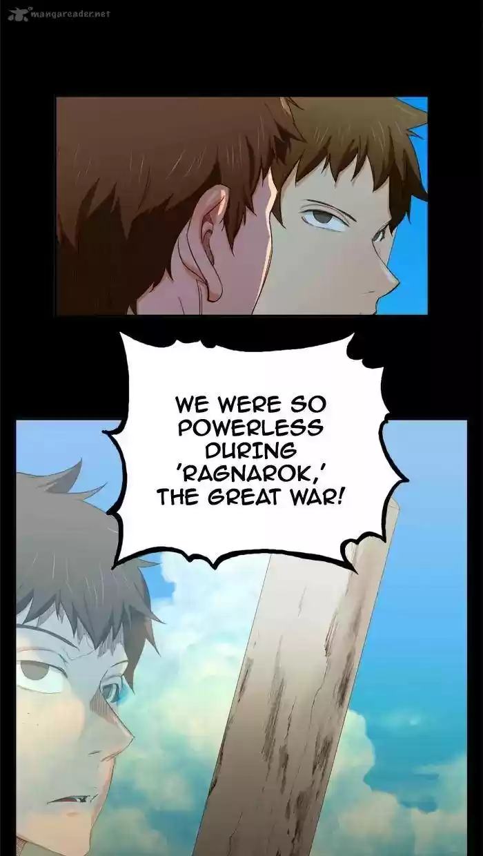 The God of High School 373