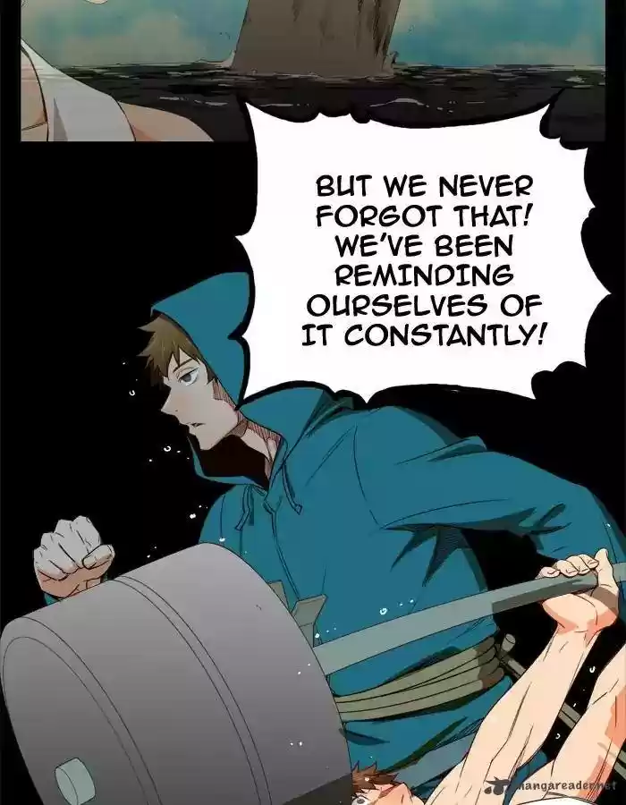 The God of High School 373