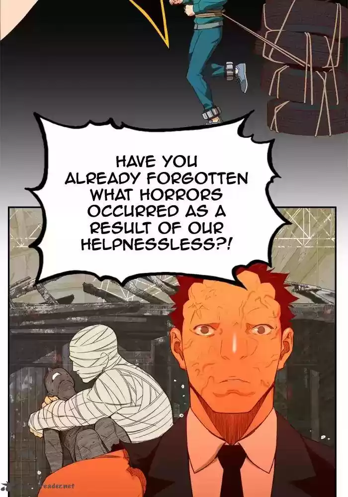 The God of High School 373