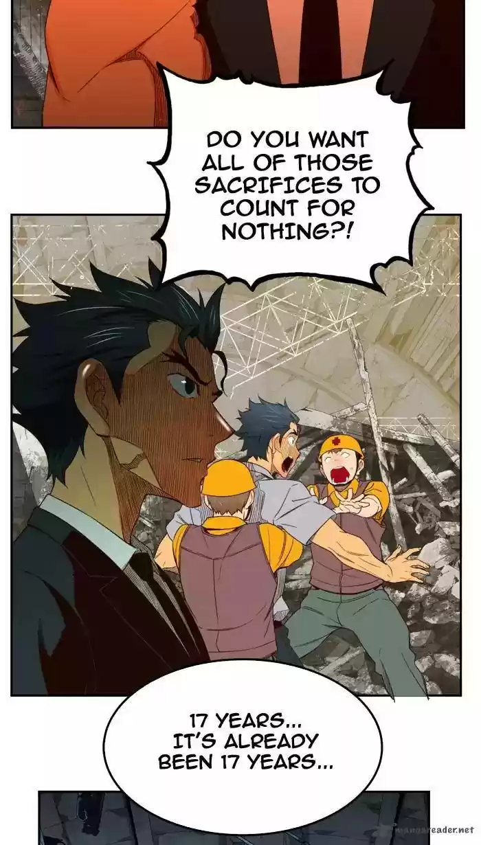 The God of High School 373