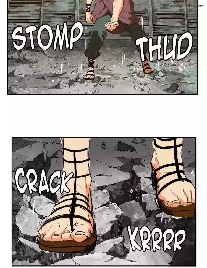 The God of High School 373