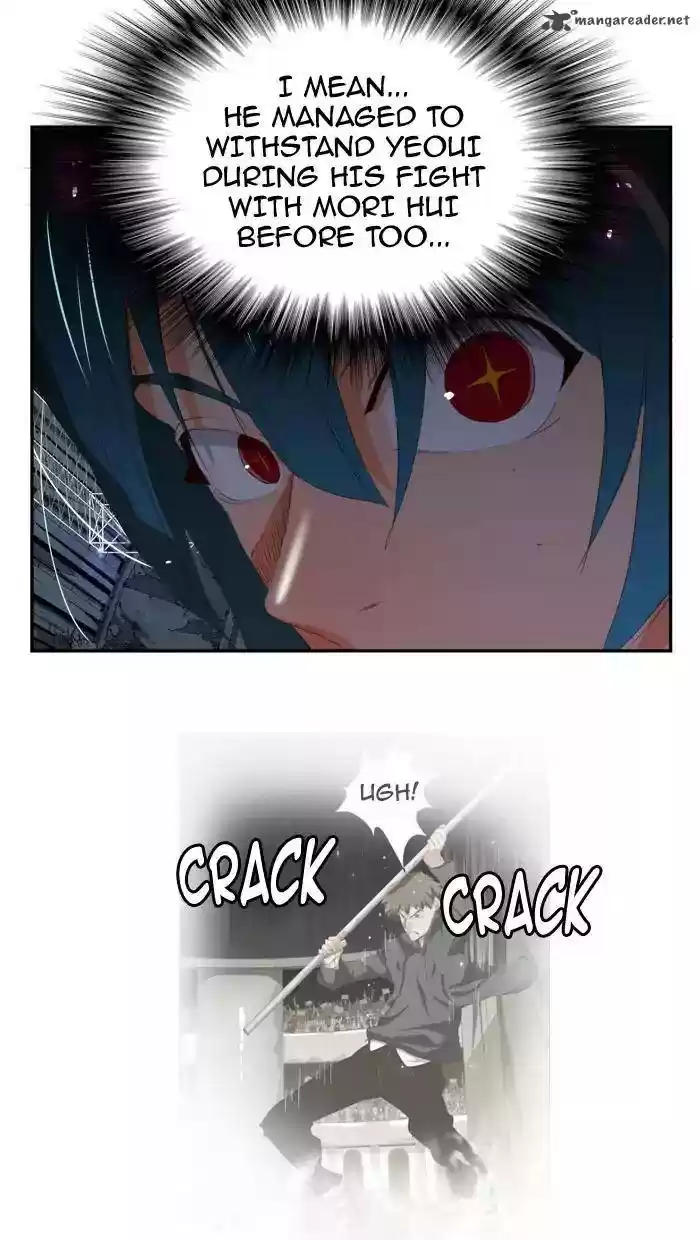 The God of High School 373