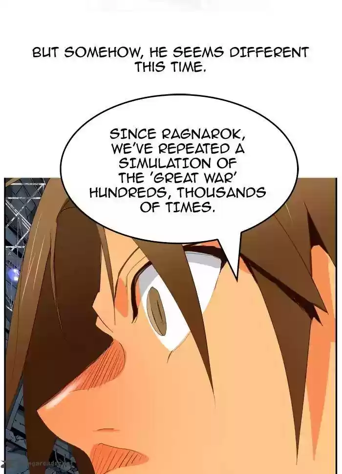 The God of High School 373