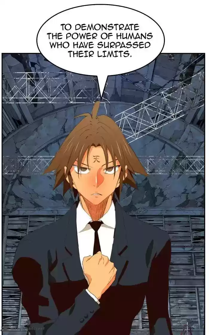 The God of High School 373