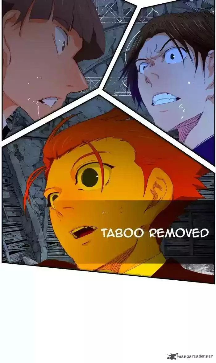 The God of High School 373