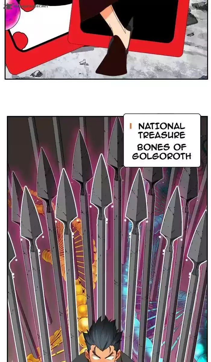 The God of High School 373