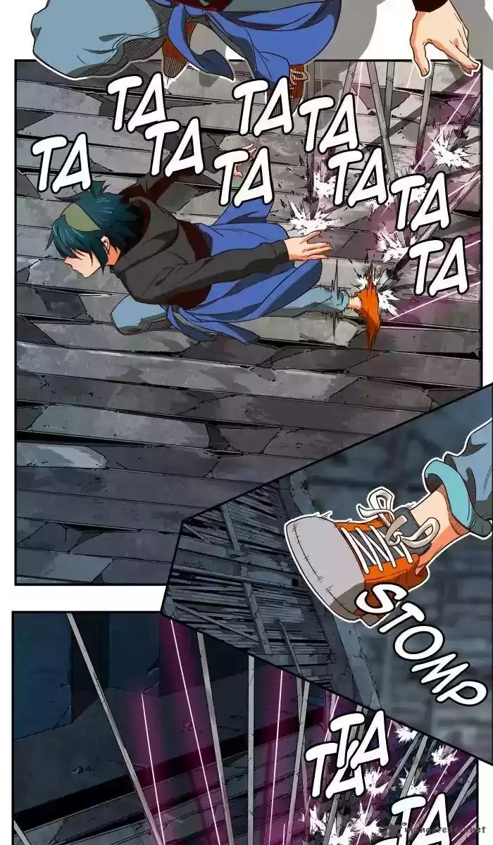 The God of High School 373