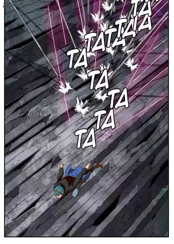 The God of High School 373