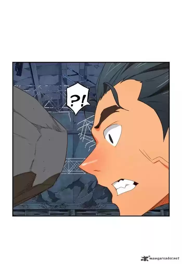 The God of High School 373