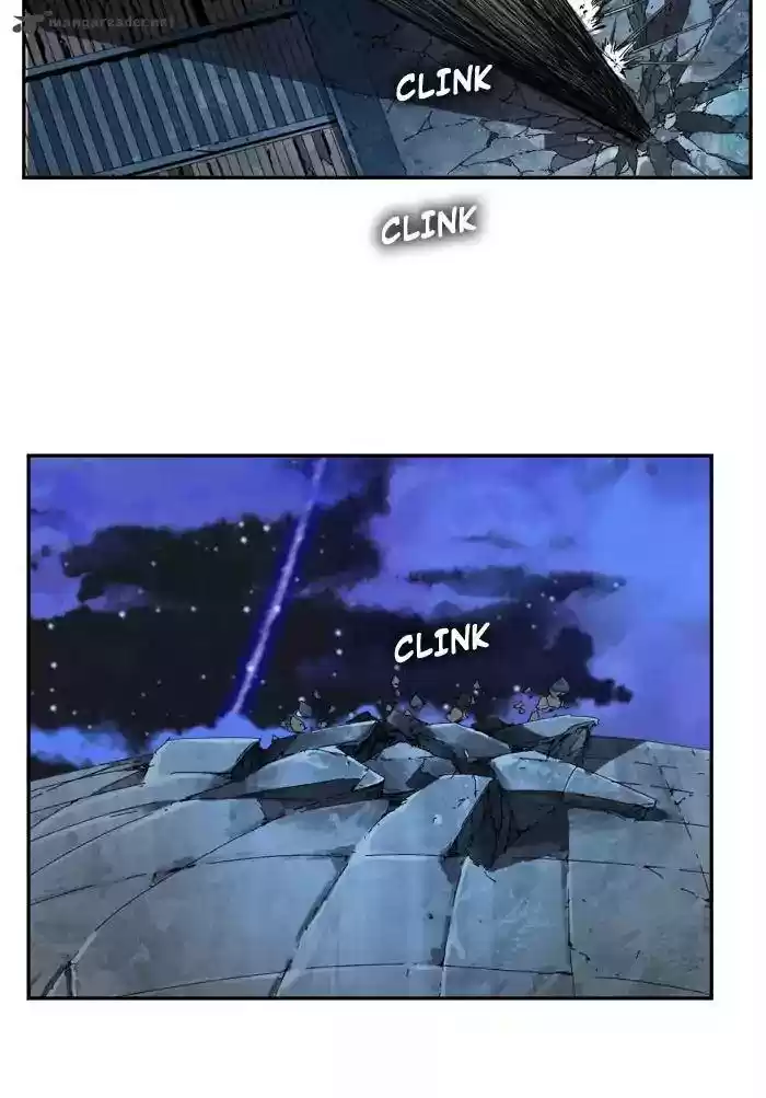 The God of High School 373