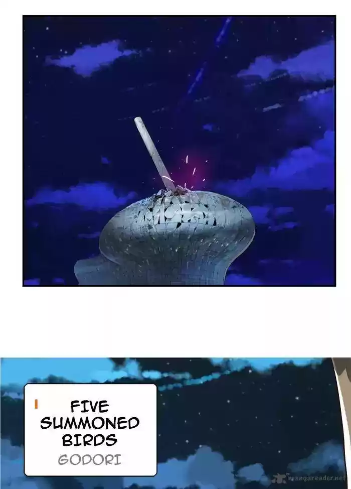 The God of High School 373