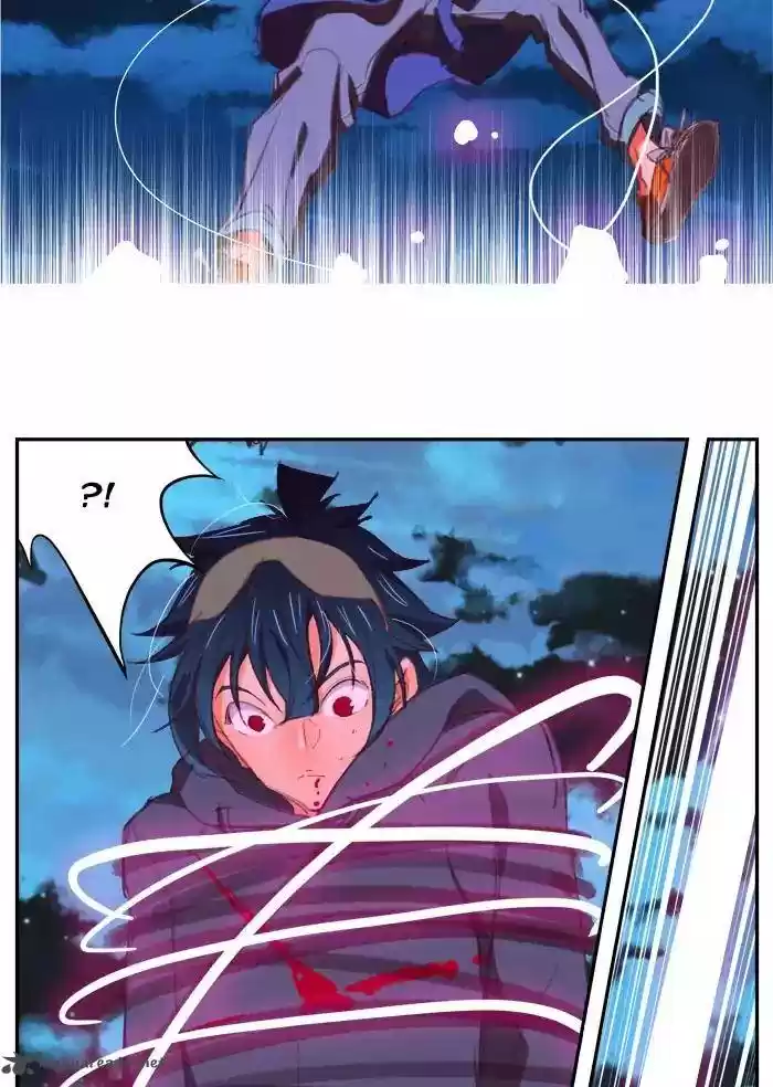 The God of High School 373