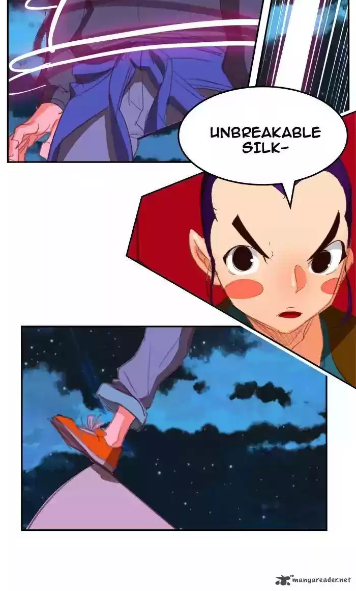 The God of High School 373