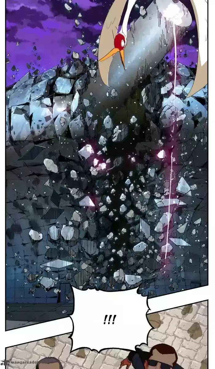 The God of High School 373