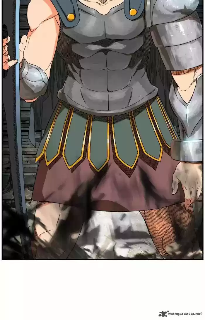 The God of High School 373