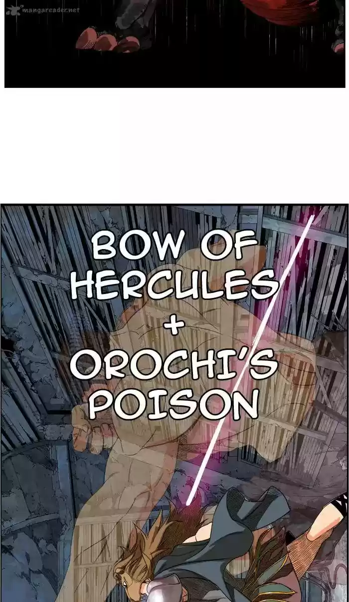 The God of High School 373