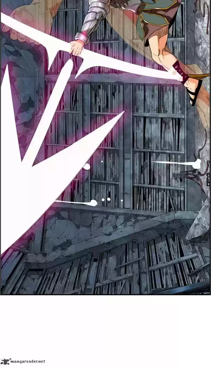 The God of High School 373