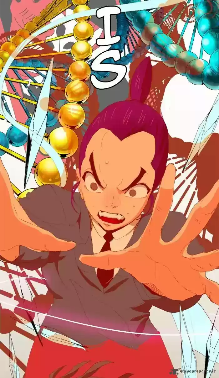 The God of High School 373