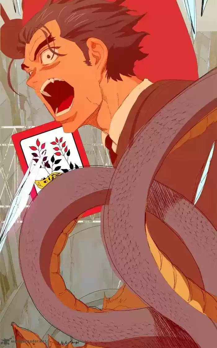 The God of High School 373