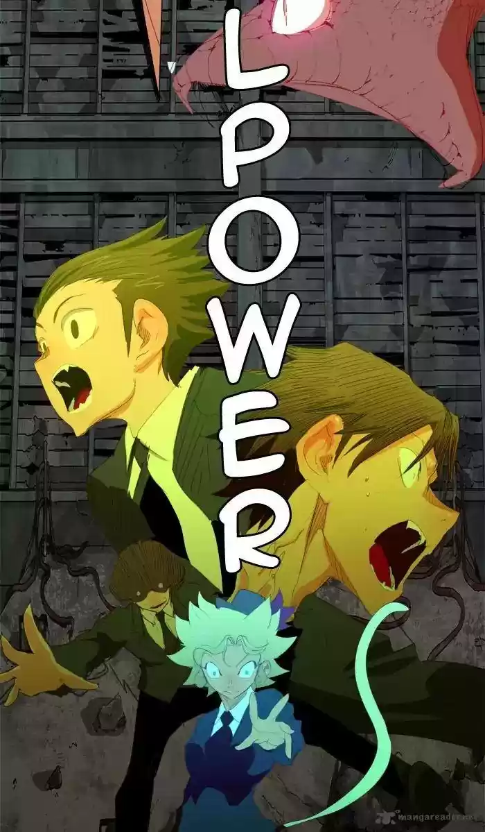 The God of High School 373