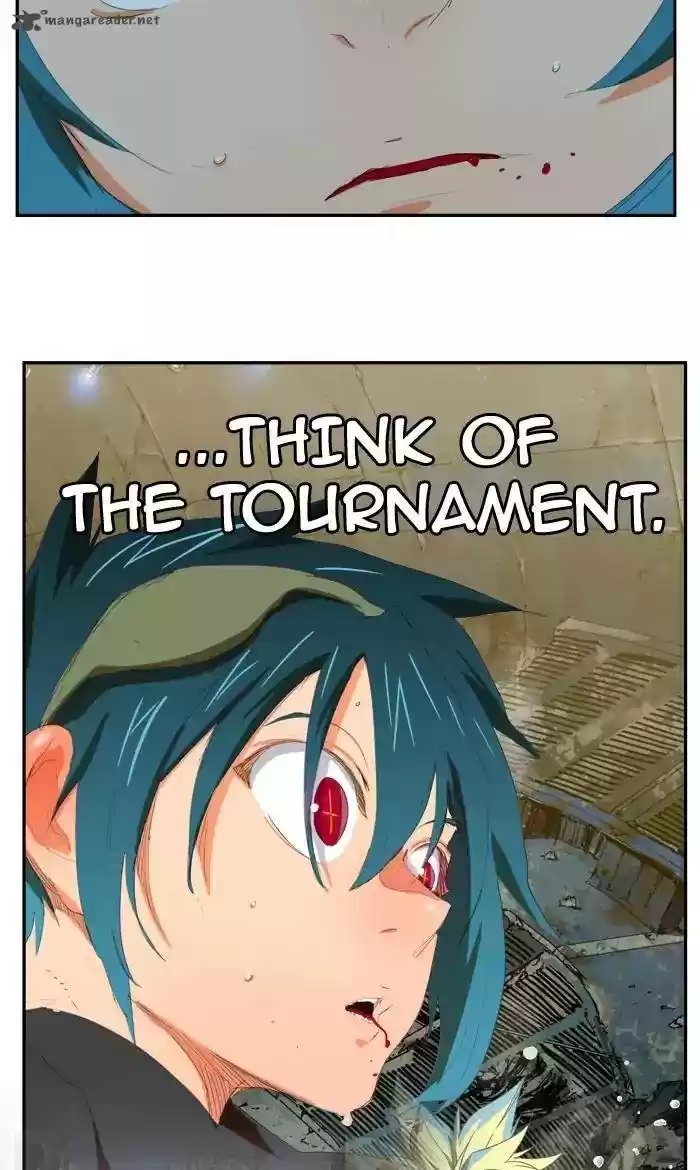 The God of High School 373