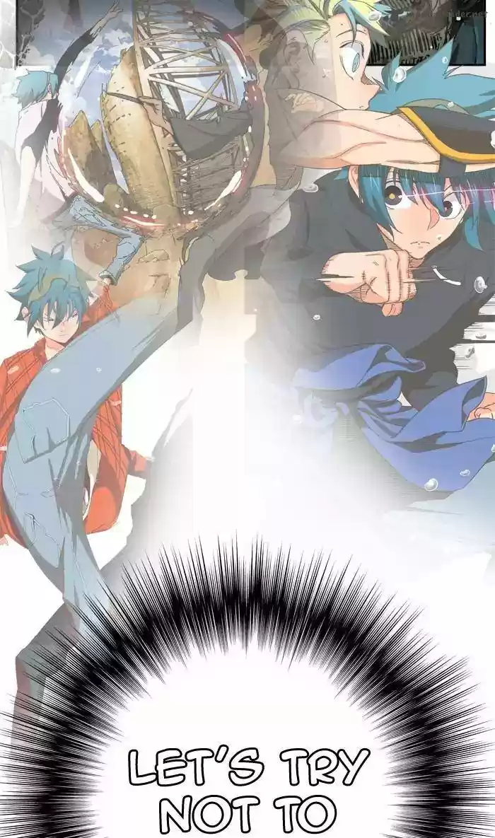 The God of High School 373