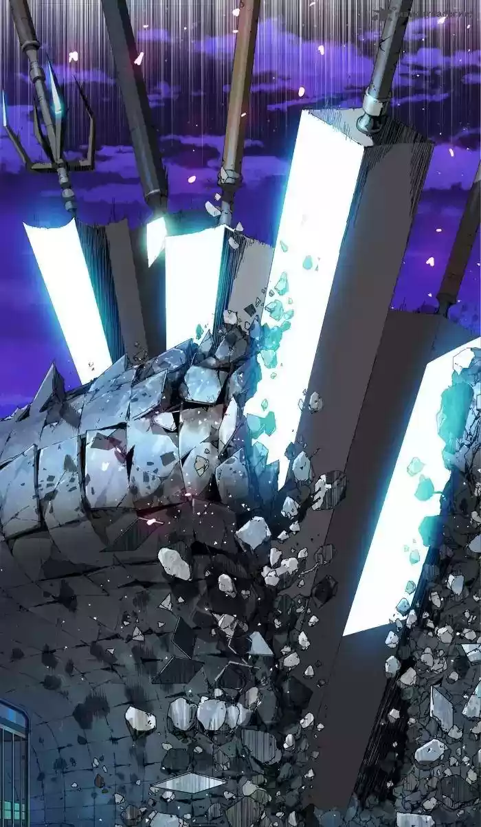 The God of High School 373