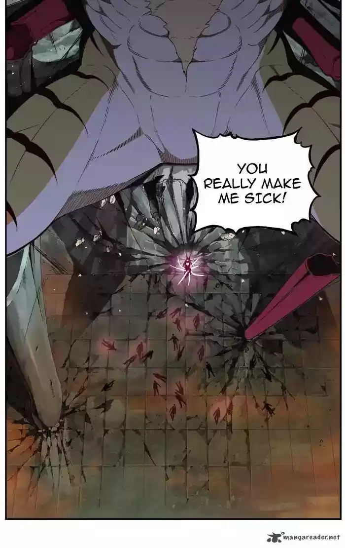 The God of High School 373