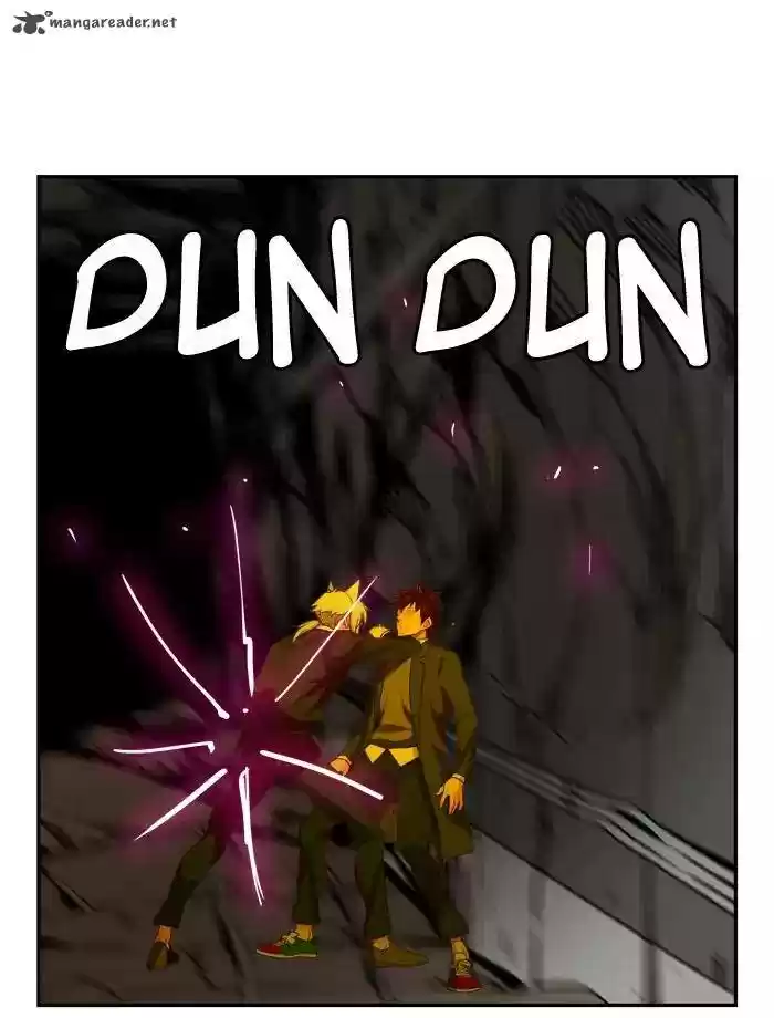 The God of High School 373