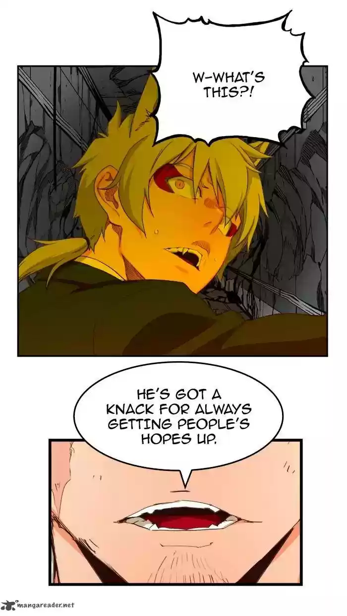 The God of High School 373