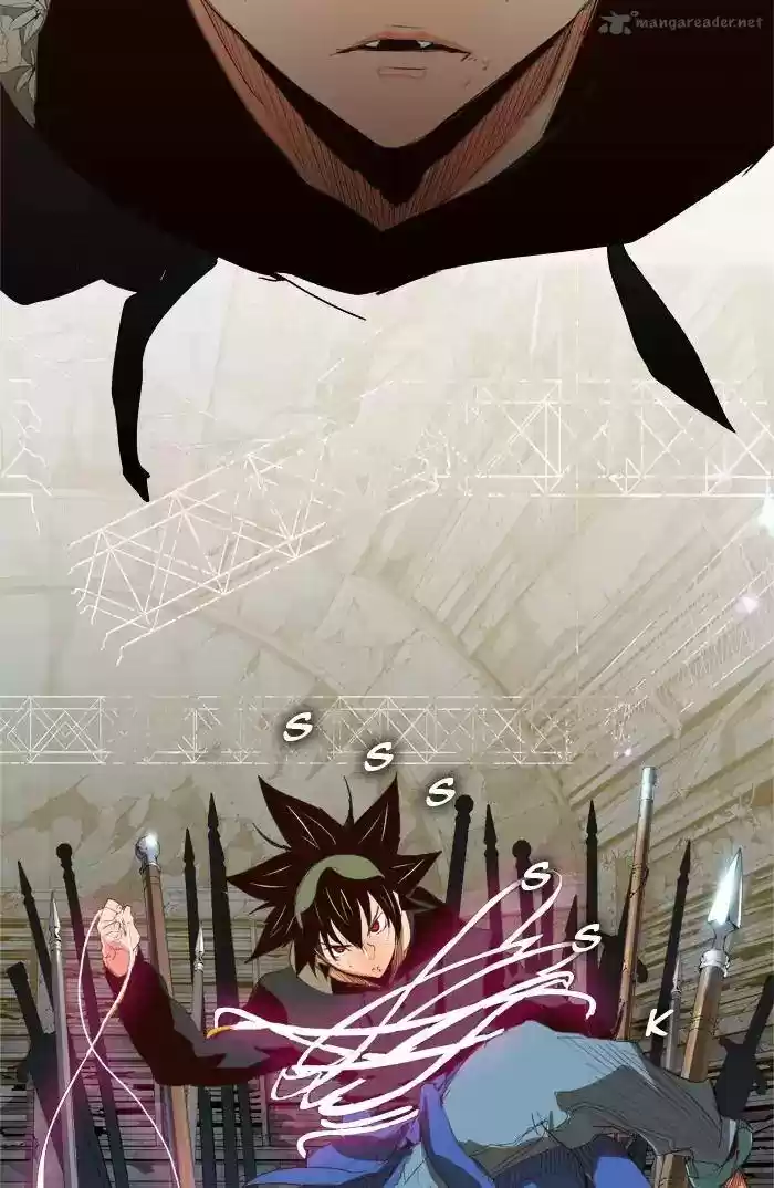 The God of High School 373