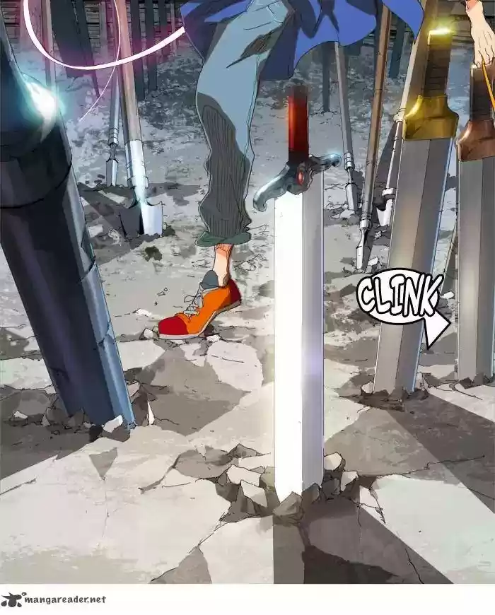 The God of High School 373