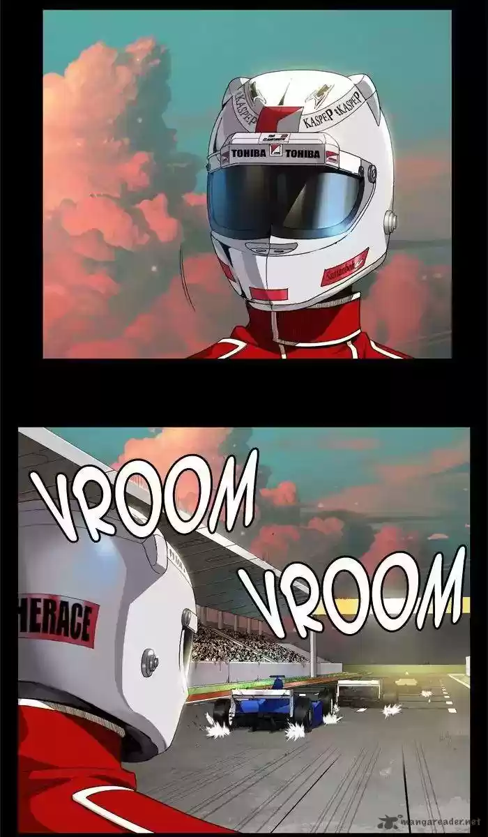 The God of High School 374