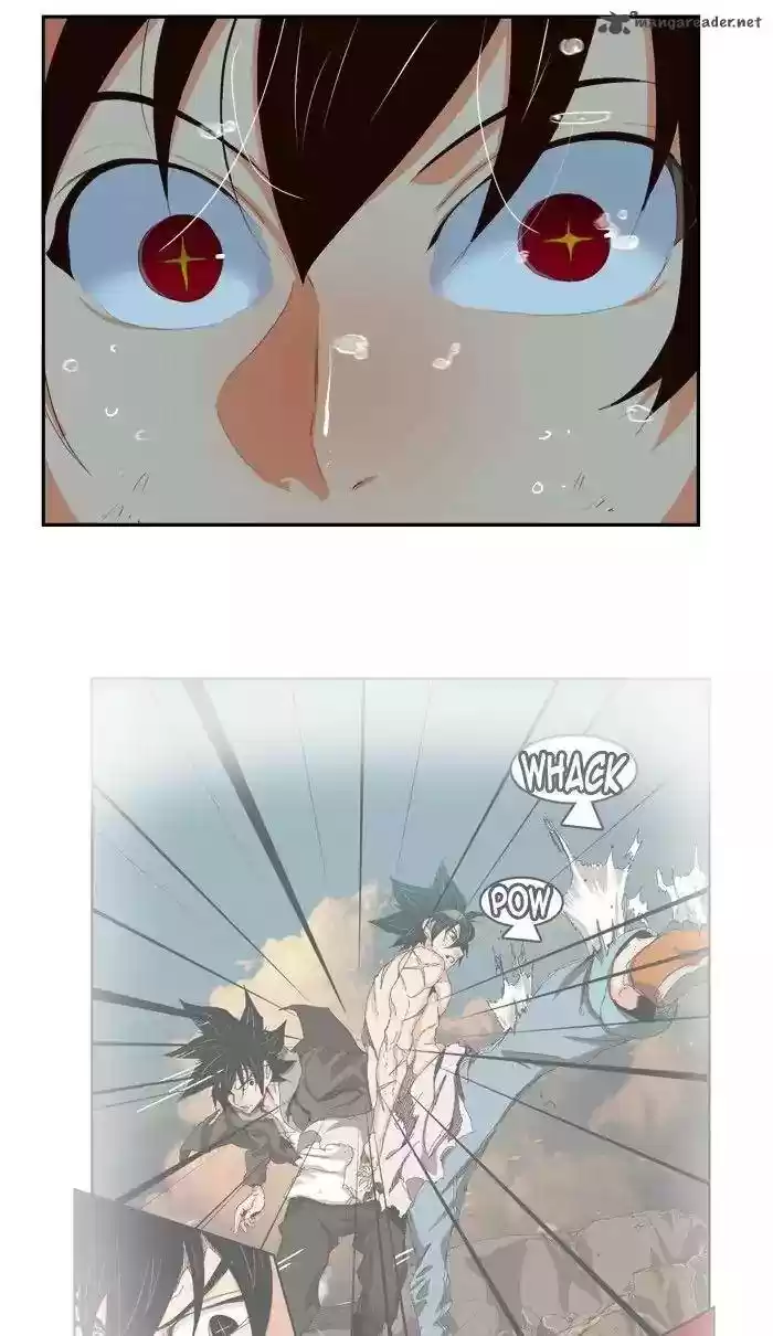 The God of High School 374