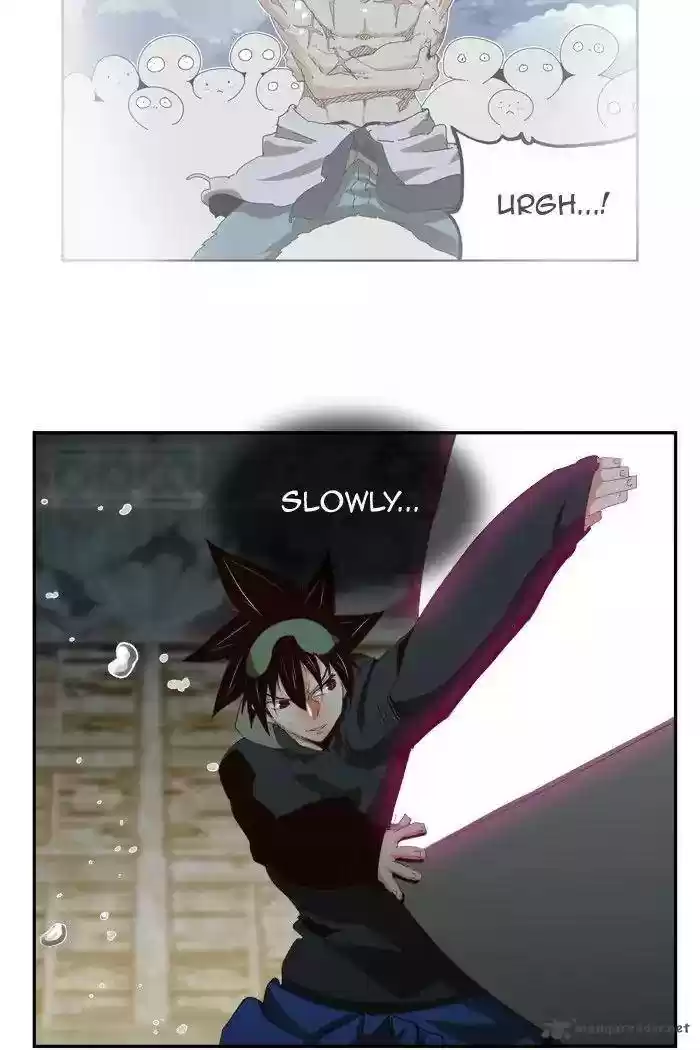 The God of High School 374