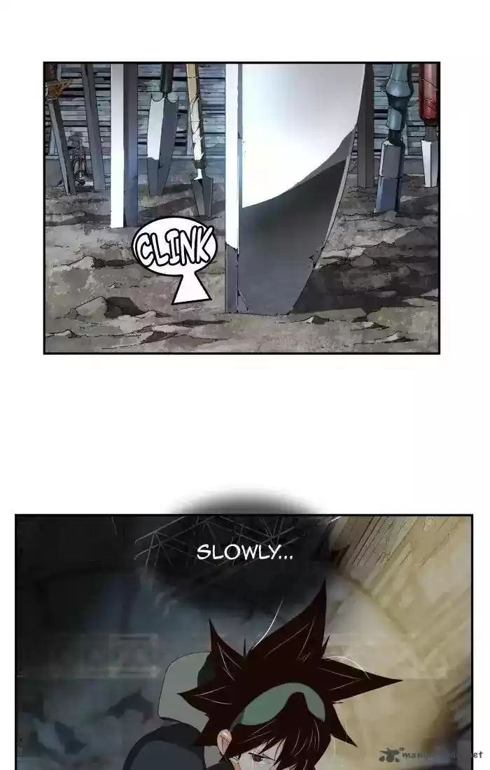 The God of High School 374