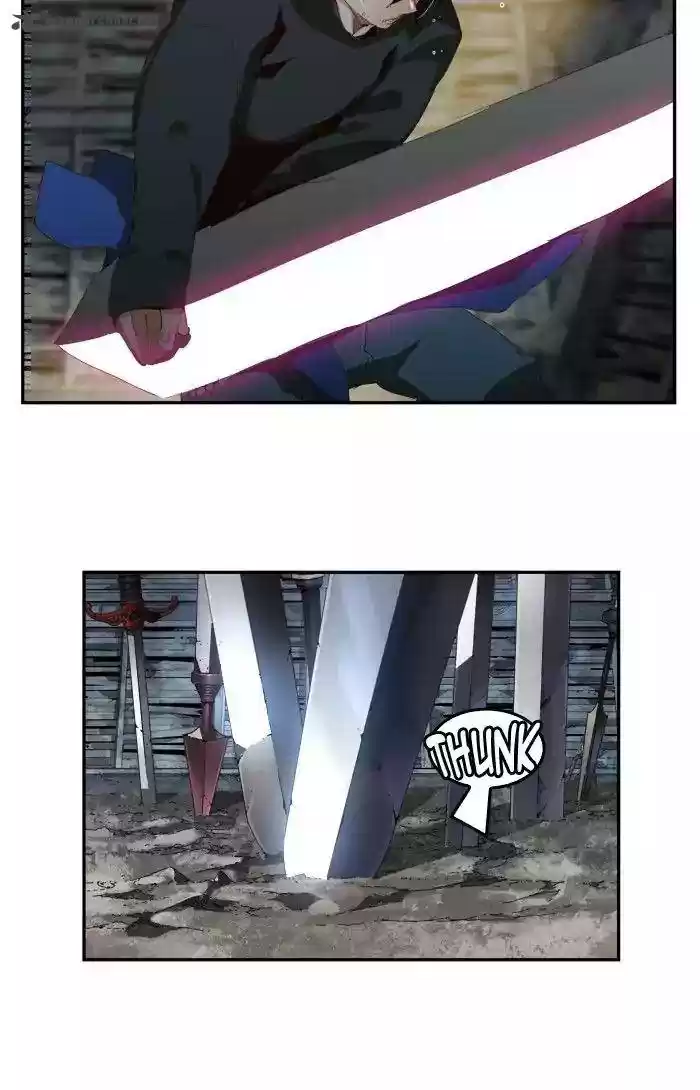 The God of High School 374